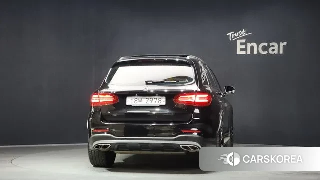 Mercedes-Benz GLC-Class X253 id 3608315 из Кореи 14