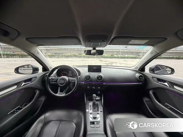 Audi A3 2018 Темно-серый из Китая, фото 4