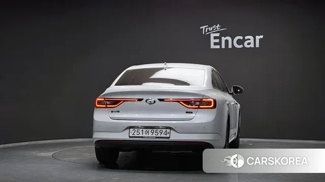 Renault Korea (Samsung) SM6 id 3054984 из Кореи 14