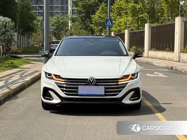 Volkswagen CC id 4217434 из Китая 14