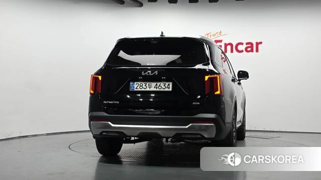 Kia The New Sorento 4th Generation id 4834453 из Кореи 14