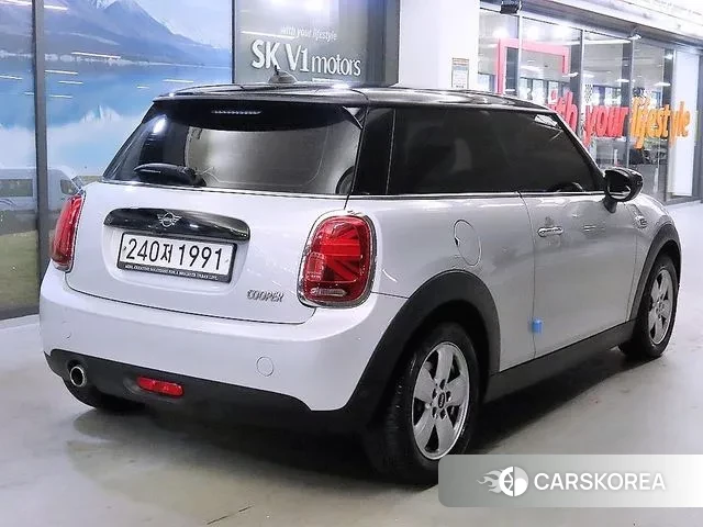 Mini Cooper id 3616743 из Кореи 12