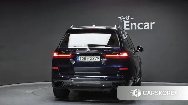 BMW X7 (G07) id 3468795 из Кореи 14