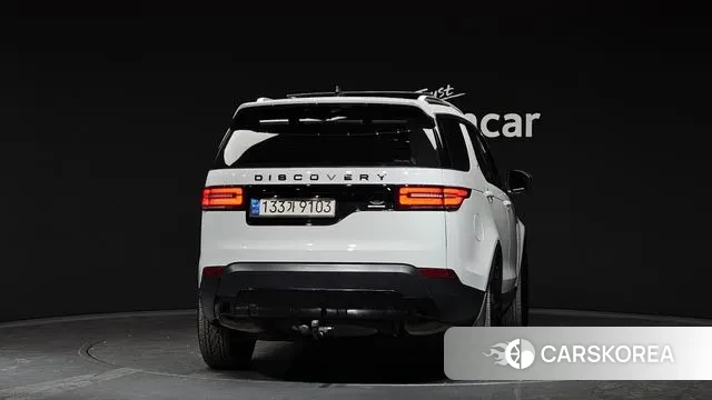 Land Rover Discovery 5 id 3039528 из Кореи 14