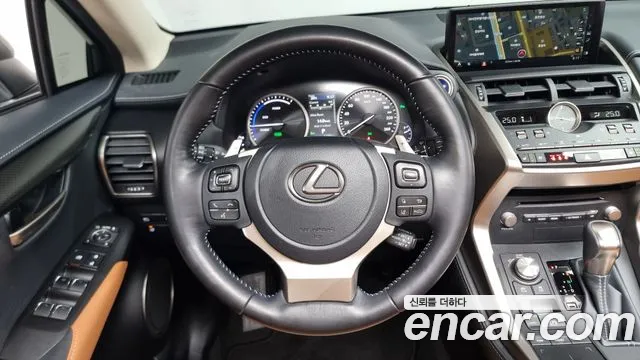 Lexus NX300h id 2700624 из Кореи 14