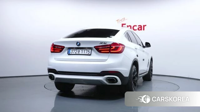 BMW X6 (F16) id 3845202 из Кореи 14