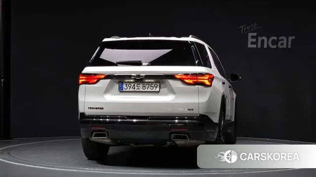 Chevrolet (GM Daewoo) Traverse id 3057963 из Кореи 14