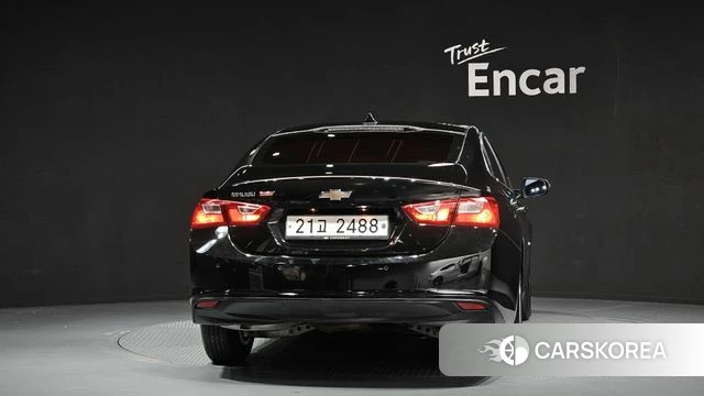 Chevrolet (GM Daewoo) The New Malibu id 4020089 из Кореи 14