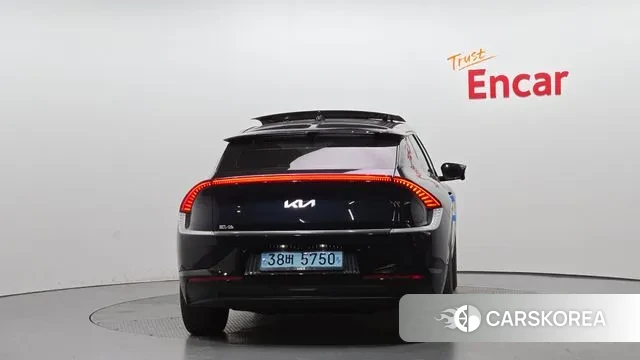 Kia EV6 id 3432869 из Кореи 14