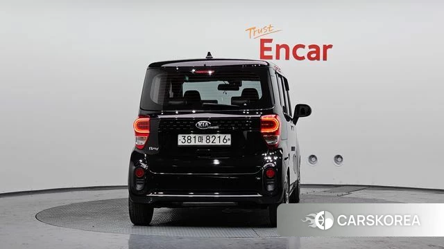 Kia The New Ray id 3819551 из Кореи 14