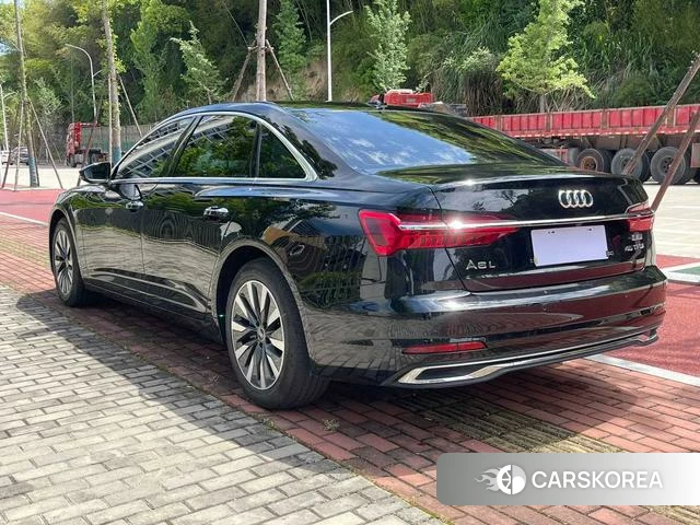 Audi A6L 2023 Черный из Китая, фото 4