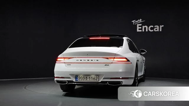 Genesis G90 (RS4) id 4783919 из Кореи 30