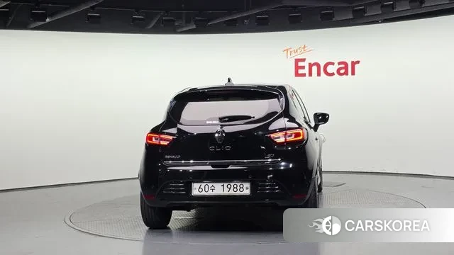 Renault Korea (Samsung) Clio id 3060816 из Кореи 14