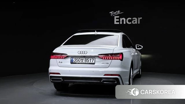 Audi A6 (C8) id 4642203 из Кореи 14