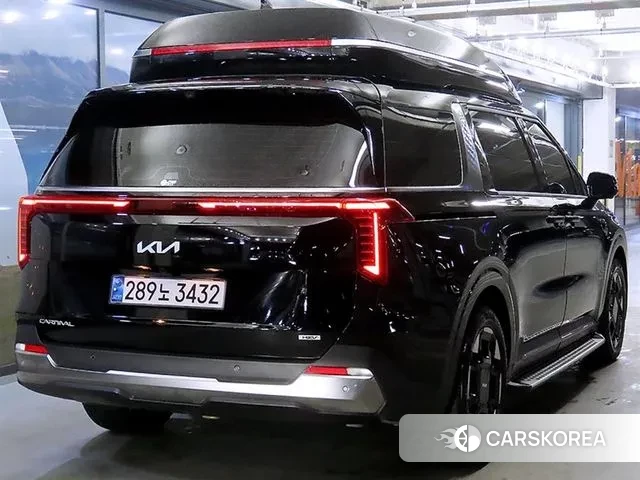 Kia The New Carnival 4th Generation id 3694776 из Кореи 14