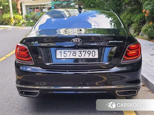 Kia More K9 id 3055316 из Кореи 14