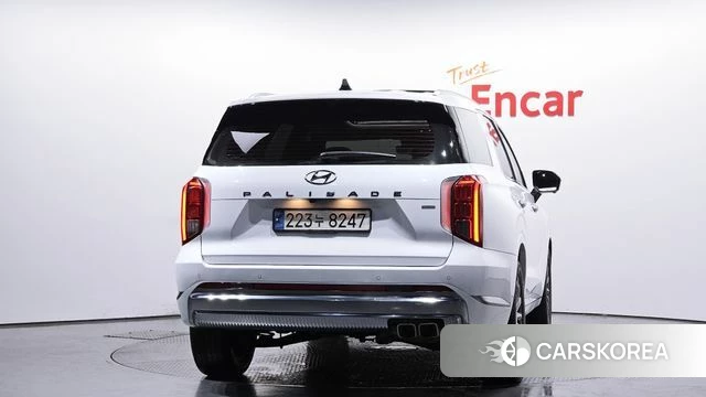 Hyundai The New Palisade id 3805949 из Кореи 15