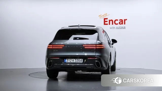 Genesis GV70 id 3378114 из Кореи 14