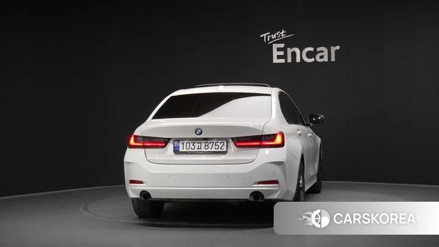 BMW 3 Series (G20) id 4462784 из Кореи 28