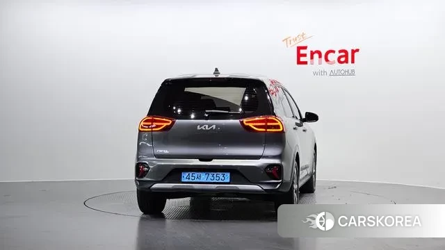 Kia Niro Plus id 2984249 из Кореи 14