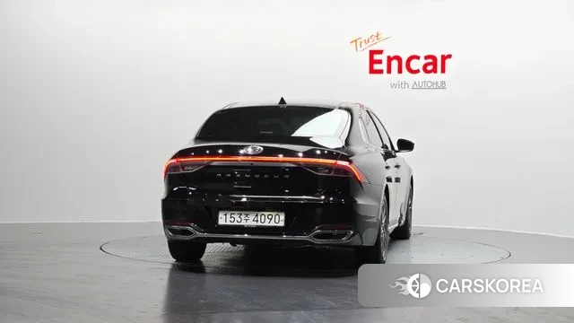 Hyundai The New Grandeur IG id 3635465 из Кореи 14