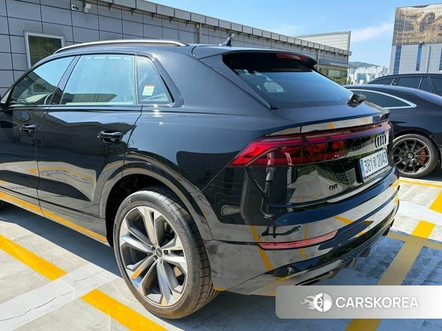 Audi Q8 (4M) id 4539512 из Кореи 12