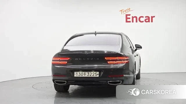 Genesis G80 (RG3) id 3012241 из Кореи 14