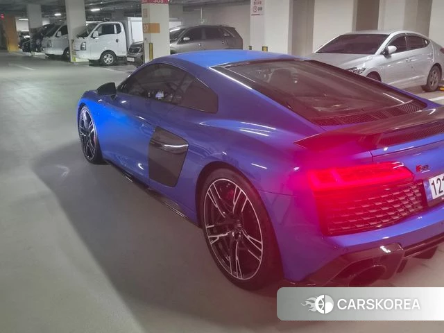 Audi R8 (4S) id 4453351 из Кореи 12