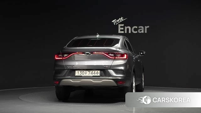Renault Korea (Samsung) XM3 id 4727303 из Кореи 24