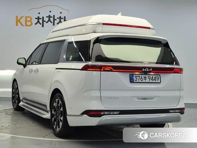 Kia Carnival 4th generation id 4890336 из Кореи 13