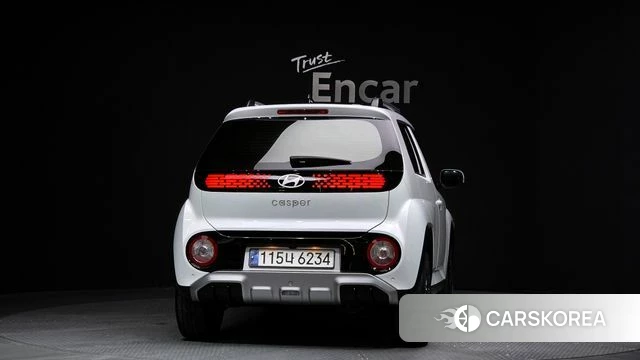 Hyundai The New Casper id 3914260 из Кореи 14