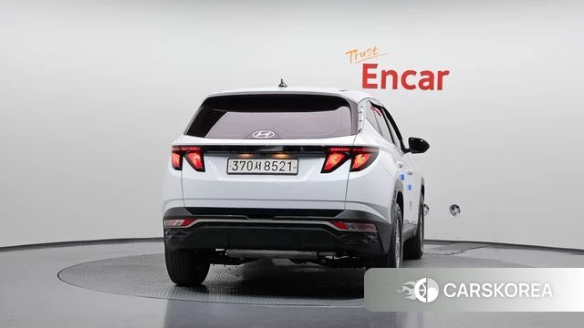 Hyundai Tucson (NX4) id 4894457 из Кореи 27