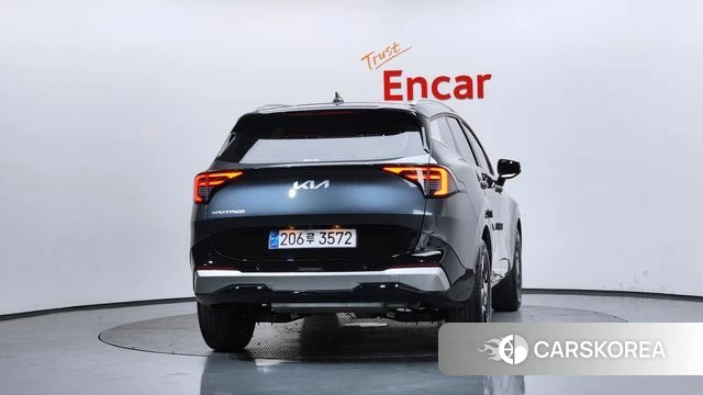 Kia The New Sportage 5th Generation id 4432510 из Кореи 30