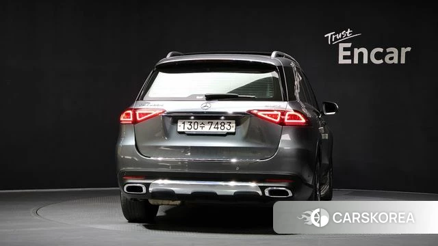 Mercedes-Benz GLE-Class W167 id 3866533 из Кореи 14