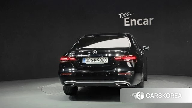 Mercedes-Benz E-Class W213 id 4656025 из Кореи 14
