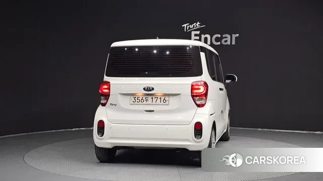 Kia The New Ray id 3463703 из Кореи 14