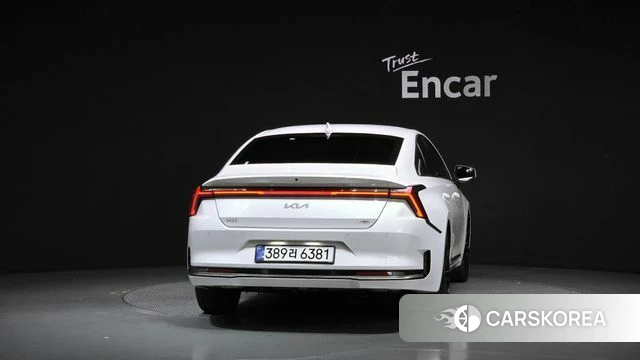 Kia The New K8 Hybrid id 4782911 из Кореи 27