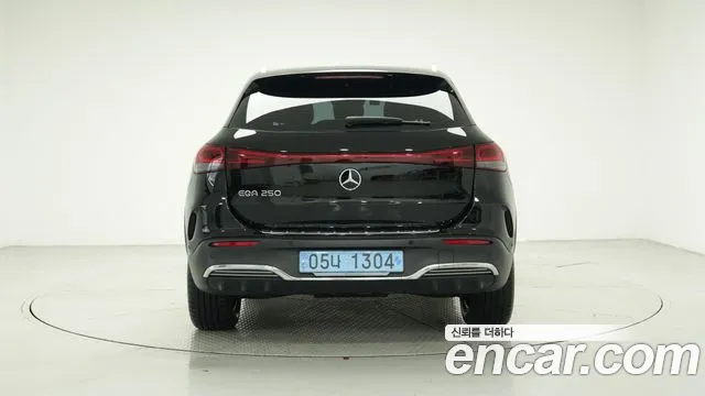 Mercedes-Benz EQA H243 id 2673590 из Кореи 14