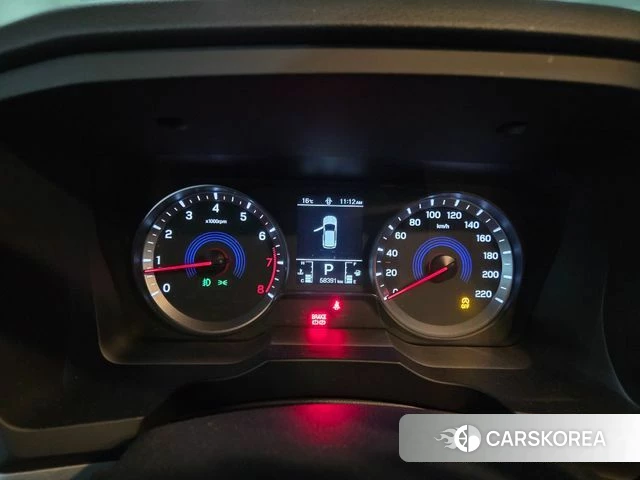 Ssangyong Beautiful Korando id 3955386 из Кореи 8