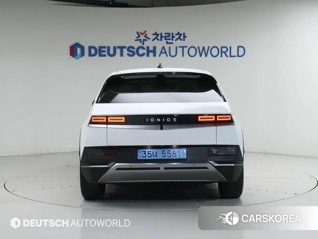 Hyundai Ionic 5 id 4344268 из Кореи 14