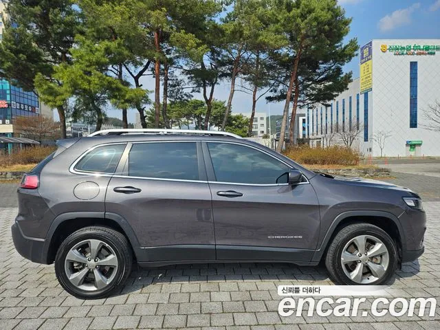 Jeep Cherokee (KL) id 2590006 из Кореи 14