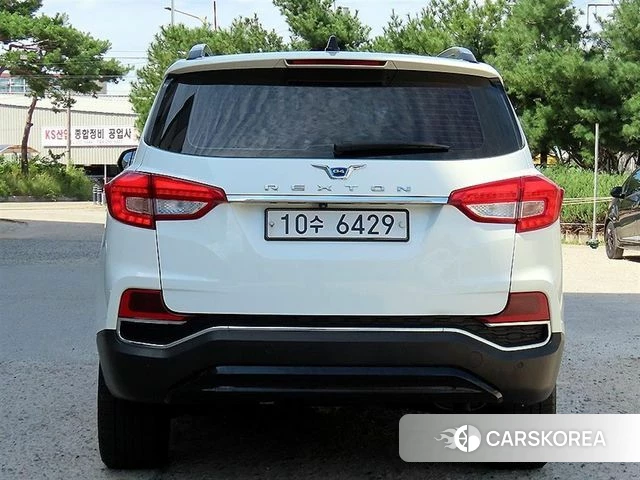 Ssangyong G4 Rexton id 4873587 из Кореи 14
