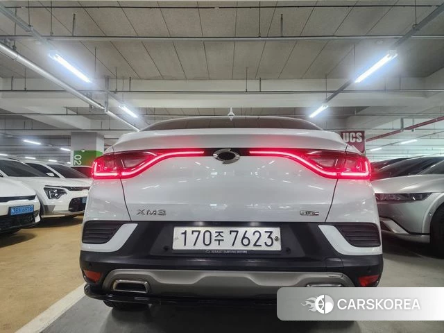 Renault Korea (Samsung) XM3 id 3820209 из Кореи 12
