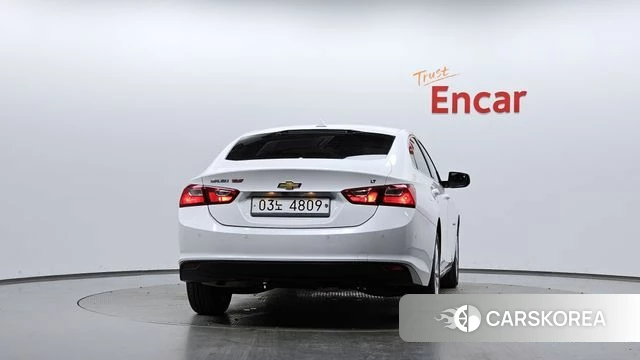 Chevrolet (GM Daewoo) All New Malibu id 4794928 из Кореи 27
