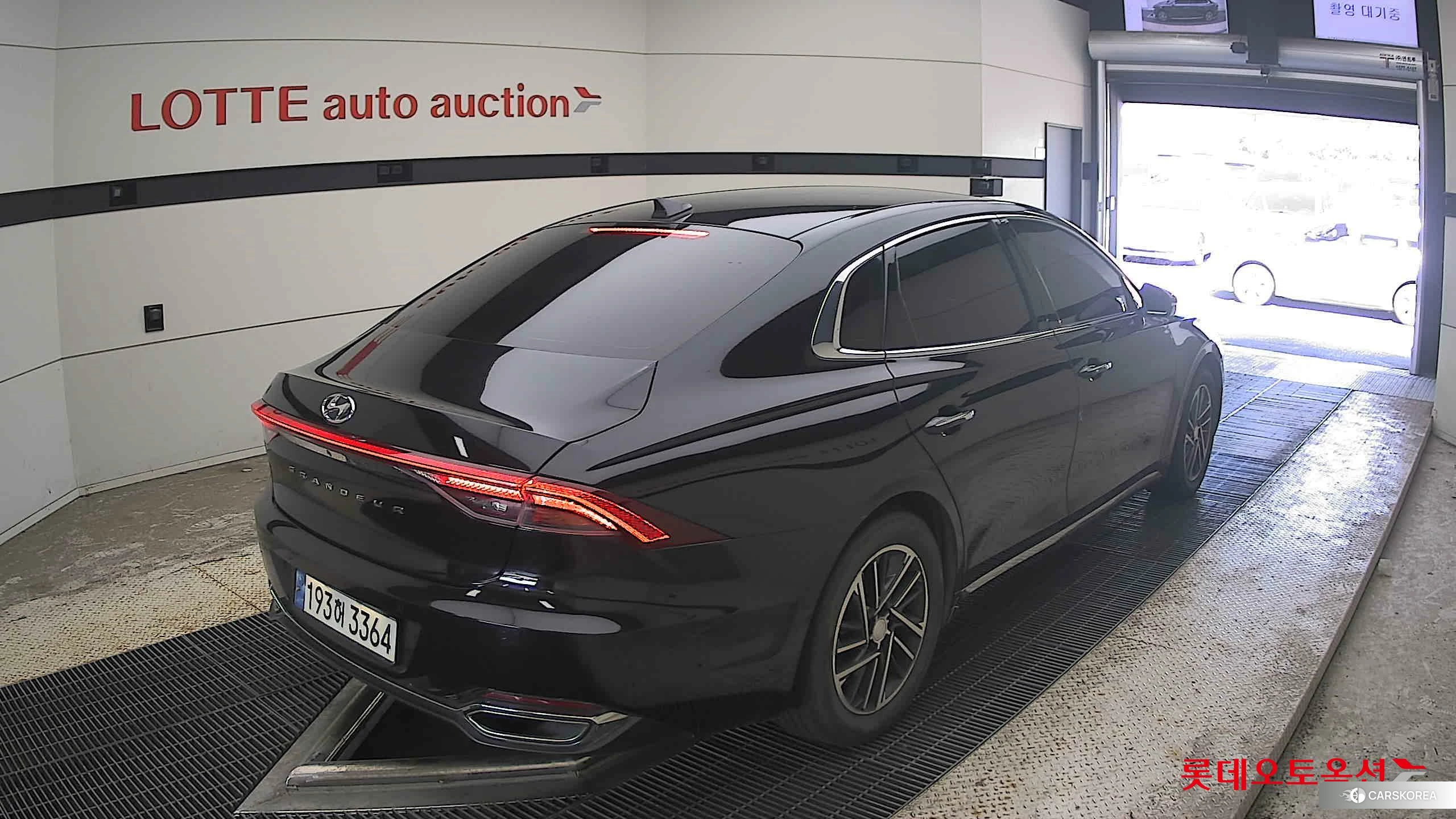 Hyundai Grandeur id 4679324 из Кореи 30