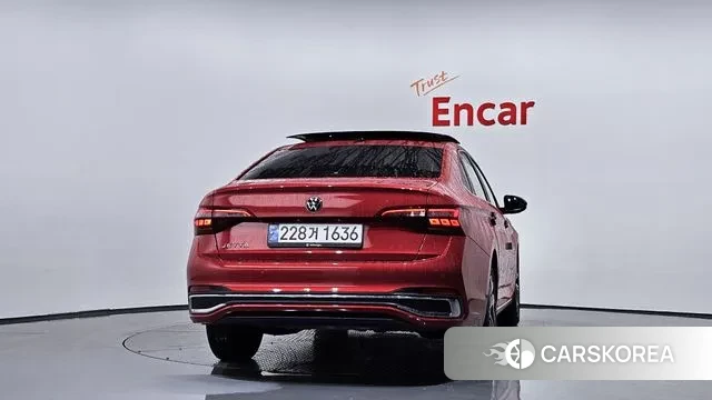 Volkswagen 7th Generation of Jetta id 3231263 из Кореи 14