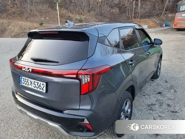 Kia The New Seltos id 3634399 из Кореи 14