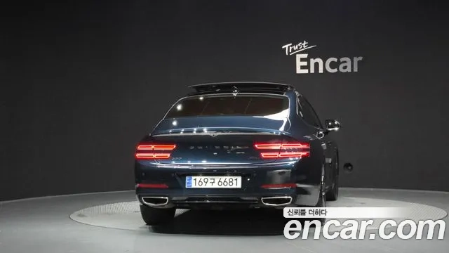 Genesis G80 (RG3) id 2954659 из Кореи 14