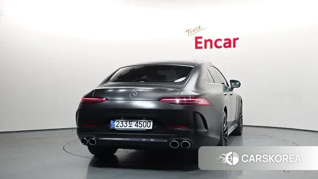 Mercedes-Benz AMG GT id 3488613 из Кореи 14