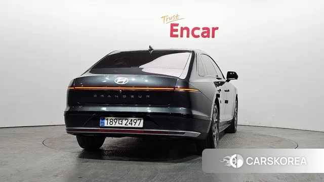 Hyundai Grandeur Hybrid (GN7) id 3696388 из Кореи 14